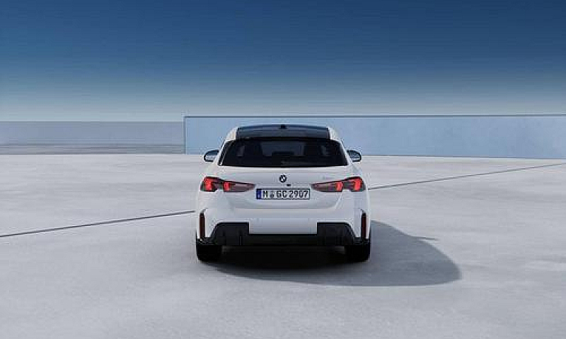 Bmw 120 D 48V Msport...