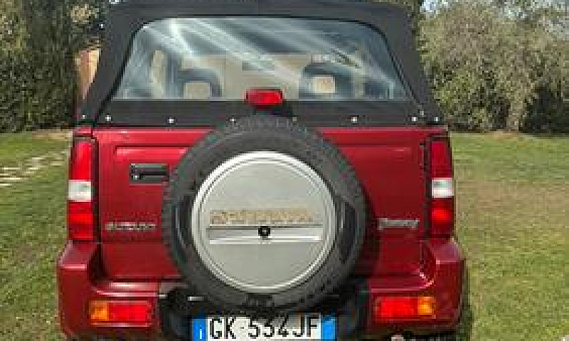 Suzuki Jimny...