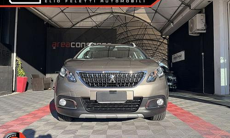 Peugeot 2008 Bluehdi...