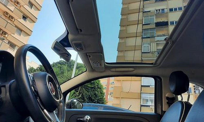 Fiat 500 (2015-->) -...