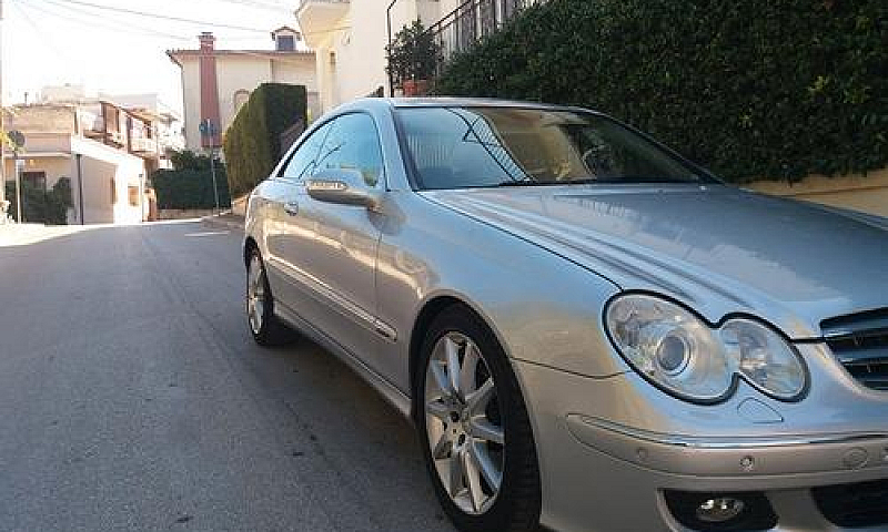 Mercedes Clk 220 Cdi...