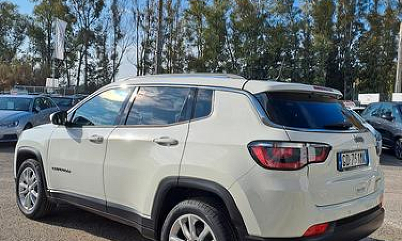 Jeep Compass 1.6 Mtj...