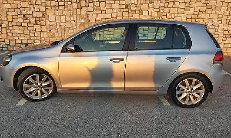 Golf 6 2.0 Tdi...