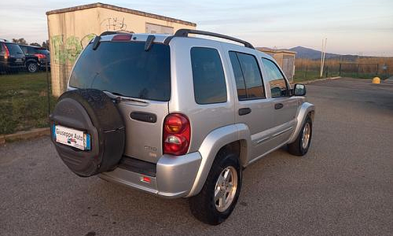 Jeep 2,5 Crd 4X4...