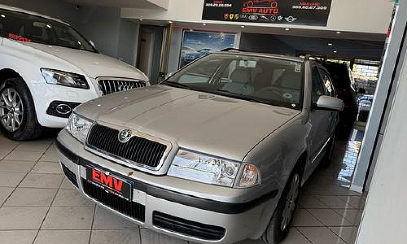 Skoda Octavia 1.9 Td...