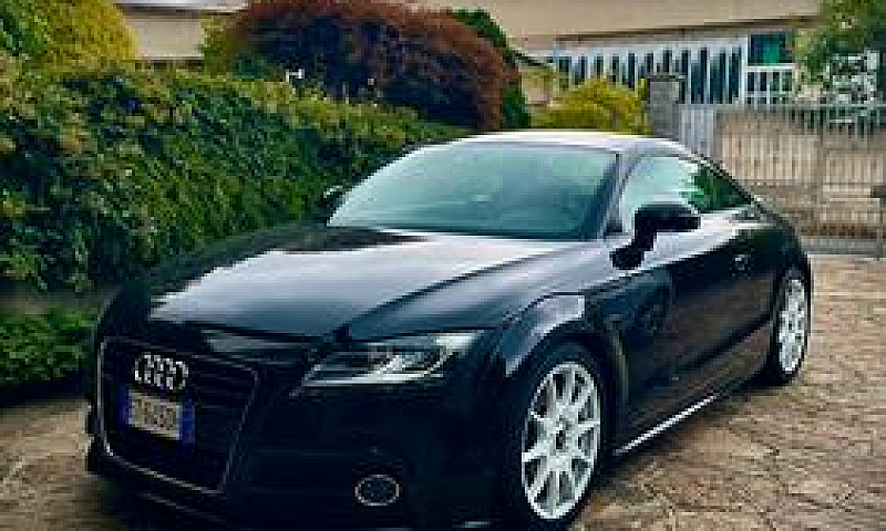 Audi Tt...