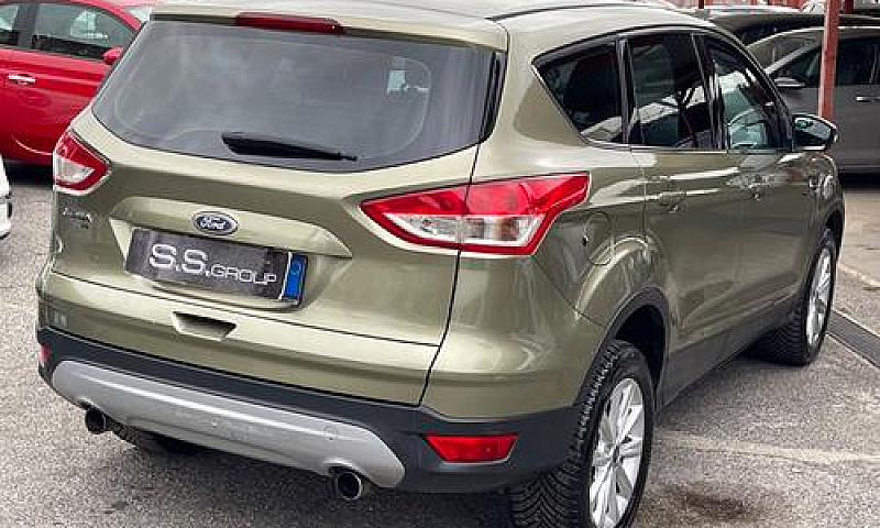 Kuga 2.0 Tdci 120 Cv...