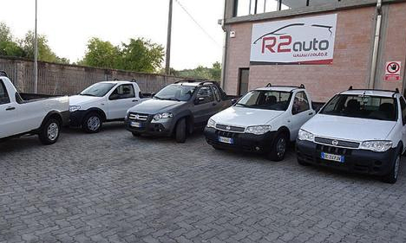 Fiat Strada Fiorino ...