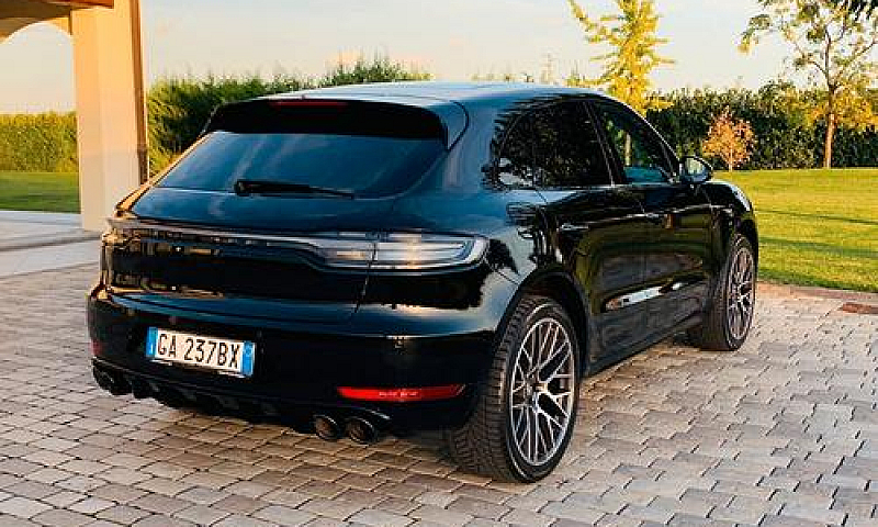 Porsche Macan 3.0 S...