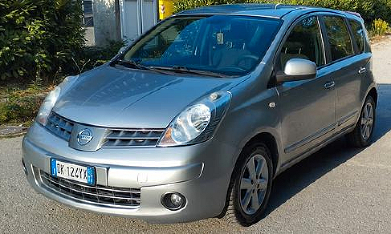 Nissan Note (2006-20...