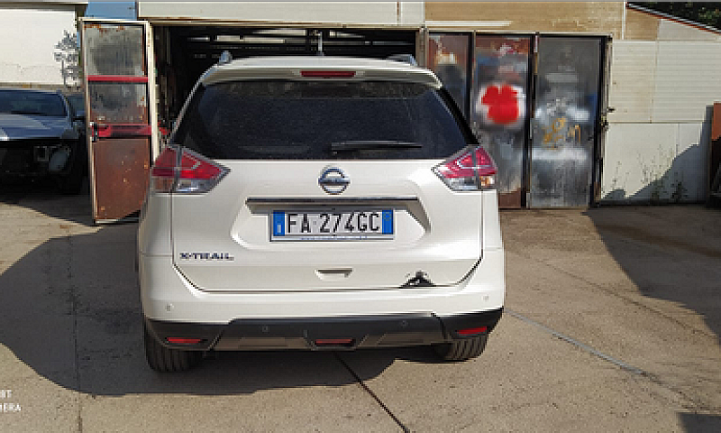 Nissan Xtrail T32 20...