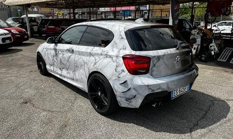 Bmw 125 D Msport...