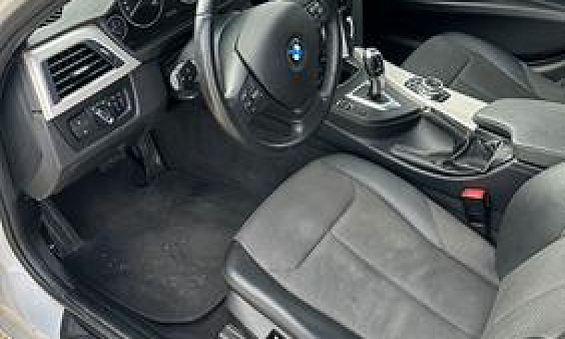 Bmw 318D Touring Gar...