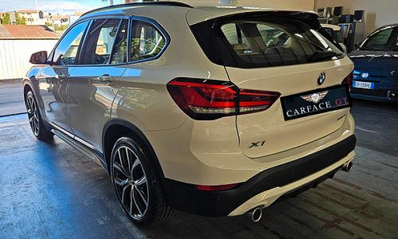 Bmw X1 Sdrive18D Xli...