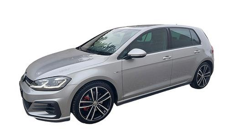Volkswagen Golf Gtd ...