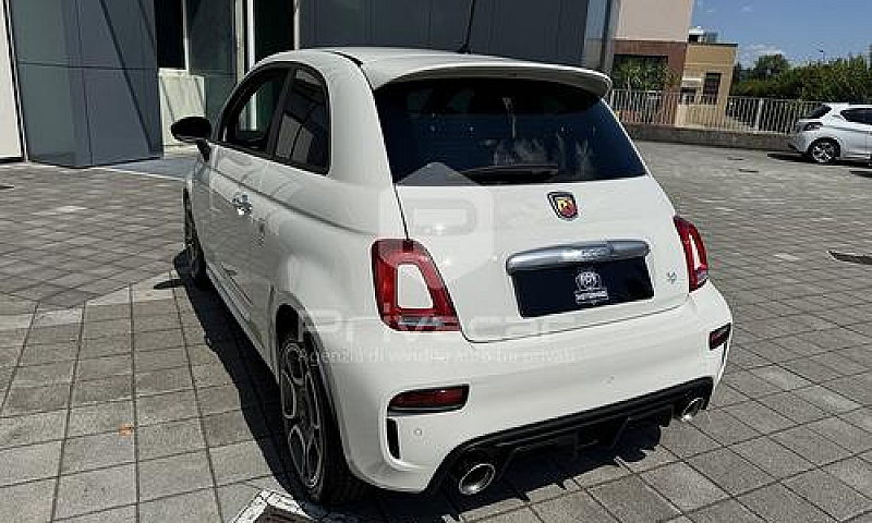 Abarth 595 1.4 Turbo...