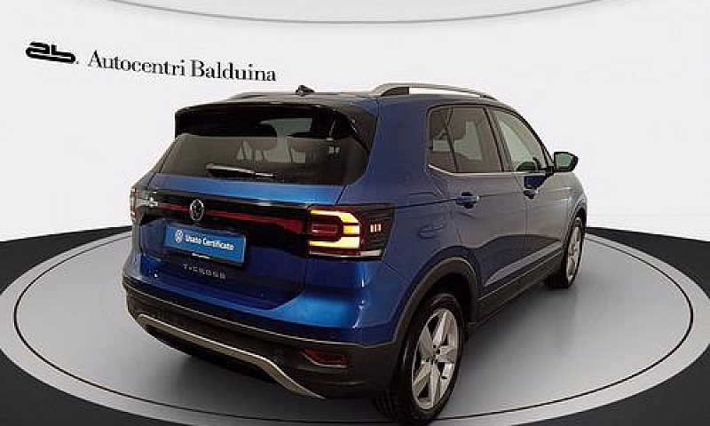 Volkswagen T-Cross 1...