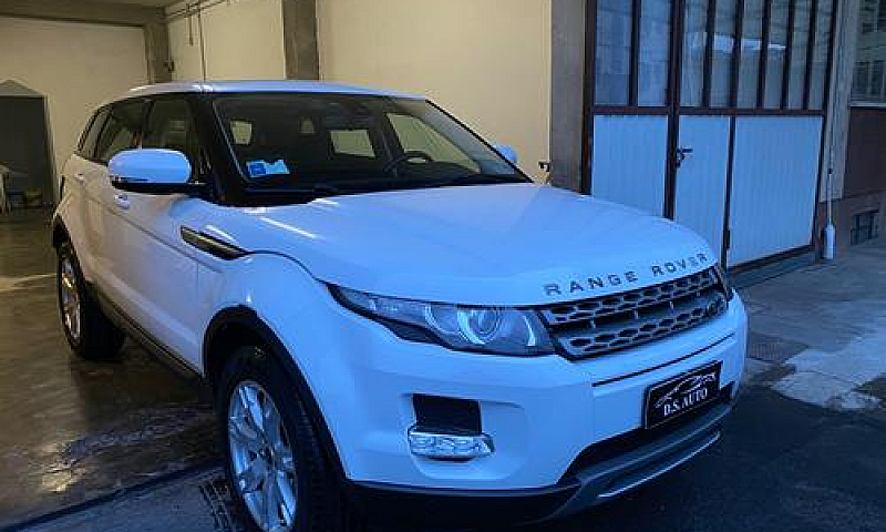 Range Rover Evoque 2...