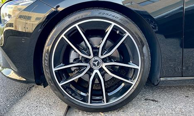Mercedes-Benz Cla 18...