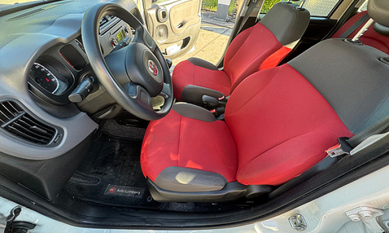 Fiat Panda 2016...