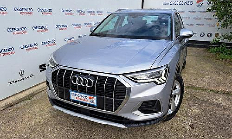 Audi Q3 35 Tfsi S Tr...