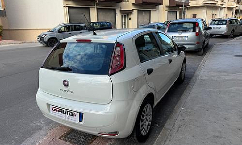 Fiat Punto Evo 1.3 M...