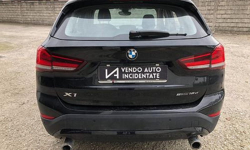 Bmw X1 Sdrive18D 150...