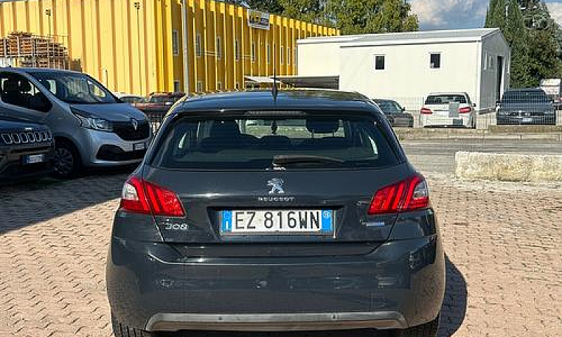 Peugeot 308 Bluehdi ...