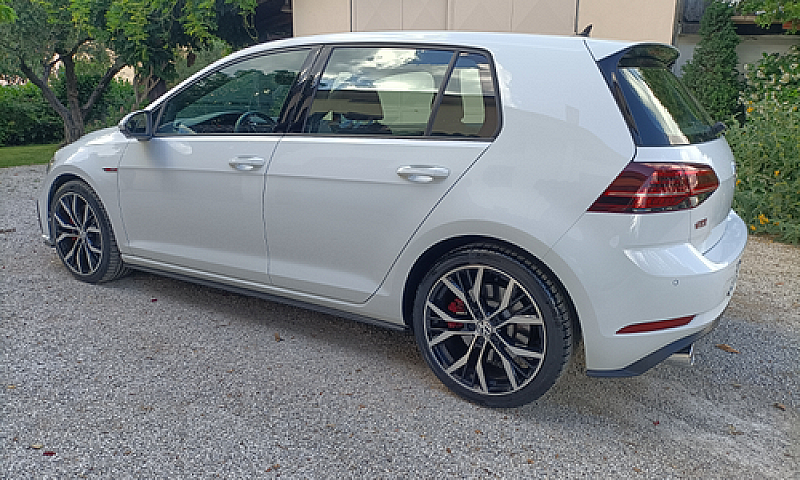 Volkswagen Golf 7.5 ...