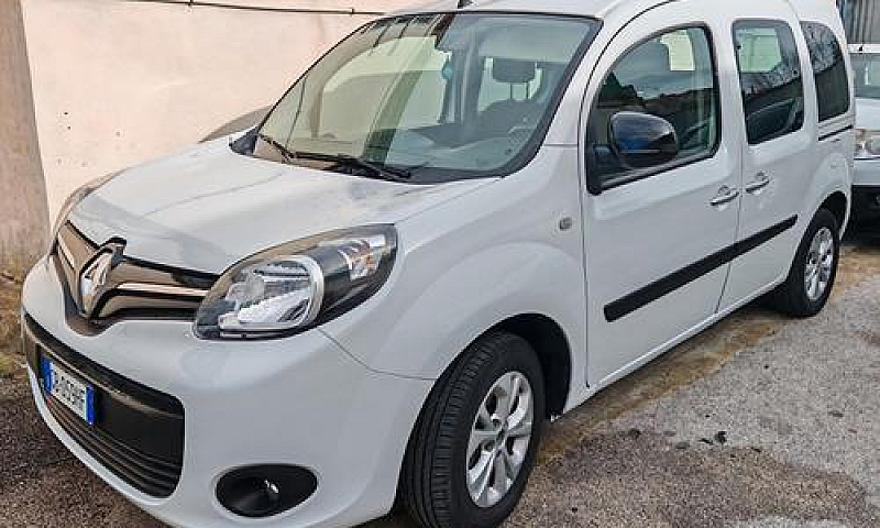 Renault Kangoo Blue ...