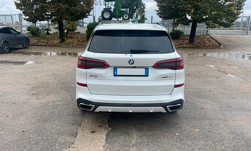Bmw X5 3.0 Tdi 265 C...
