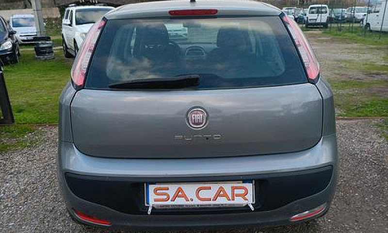Fiat Punto Evo 1.3 M...