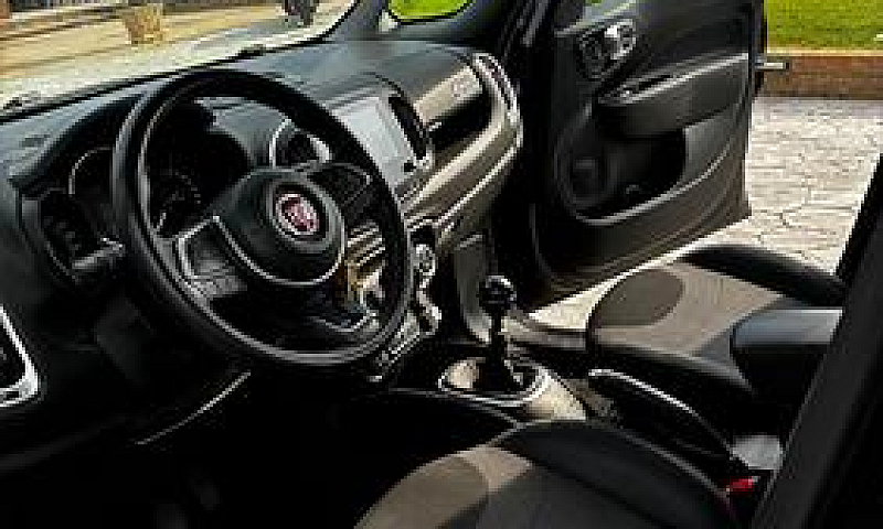 Fiat 500L - 2018...