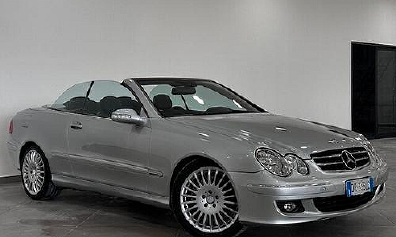 Mercedes-Benz Clk 32...