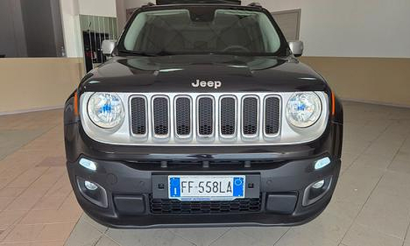Jeep Renegade 2.0 Mj...