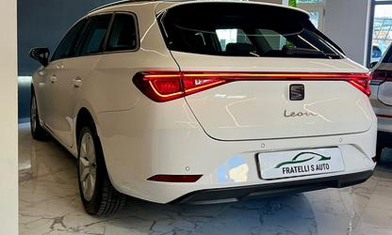 Seat Leon Sportstour...