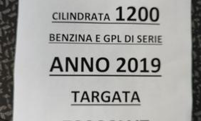 Lancia Ypsilon 1.2 B...