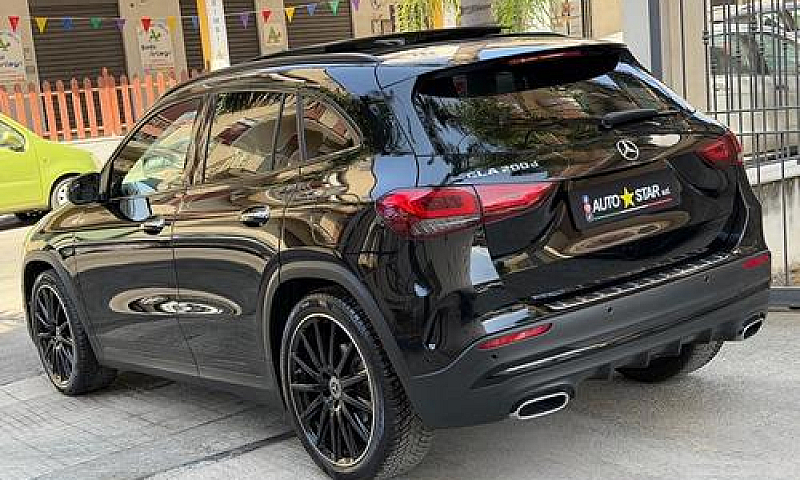 Mercedes Gla 200D Pr...