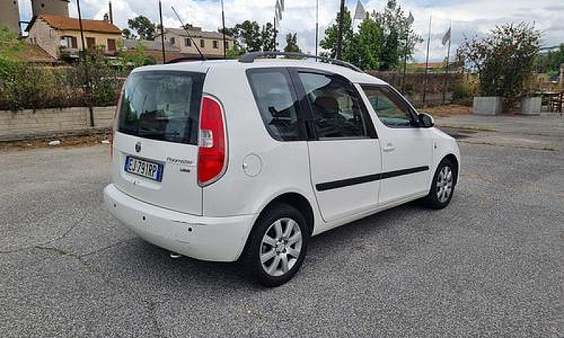 Skoda Roomster 1.6 T...