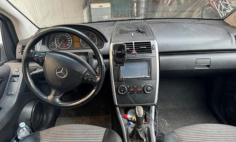 Classe A180...
