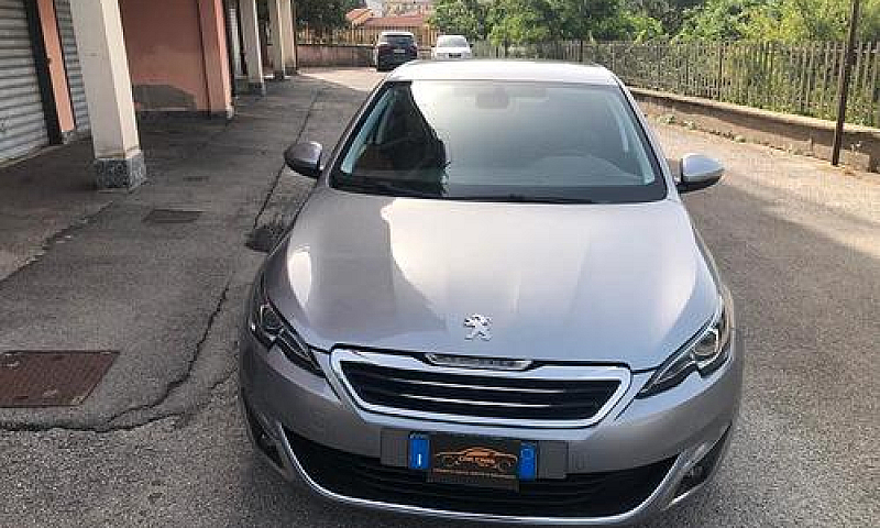 Peugeot 308 Bluehdi ...