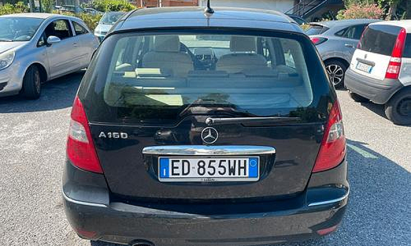 Mercedes-Benz A 160 ...