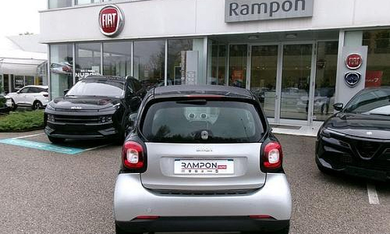 Smart Fortwo 70 1.0 ...