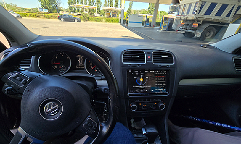 Volkswagen Golf Seri...