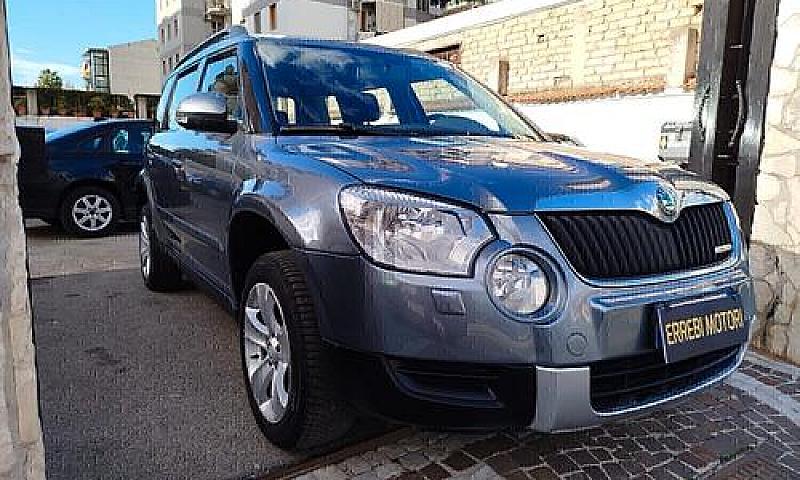 Skoda Yeti 1.6 Tdi C...
