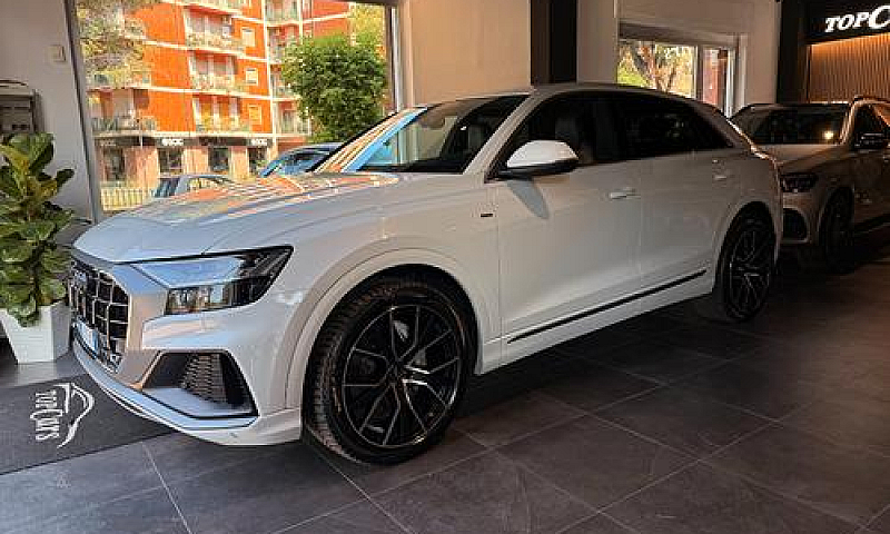 Audi Q8 50 Tdi 286 C...
