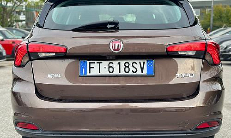 Fiat Tipo 2017 1.6 M...