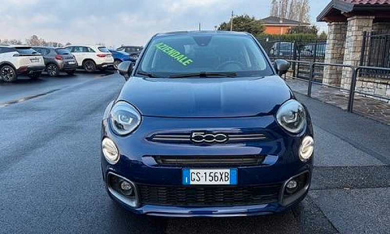 Fiat 500X 1.3 Multij...