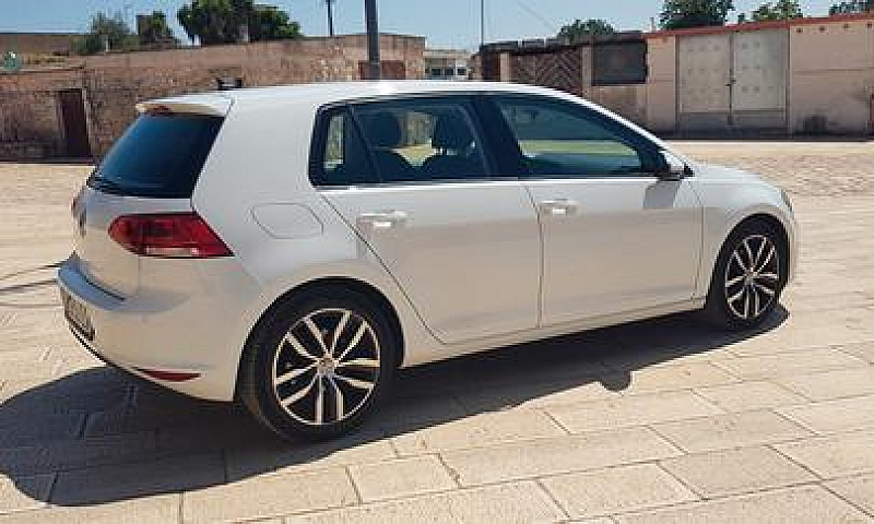 Volkswagen Golf 2.0 ...