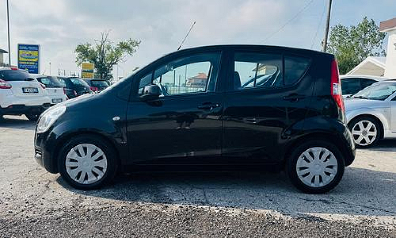 Suzuki Splash 1.0 Gl...